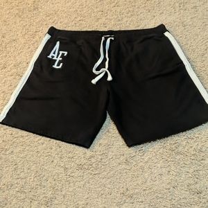 Retro American Eagle Sweat Shorts Size XXL